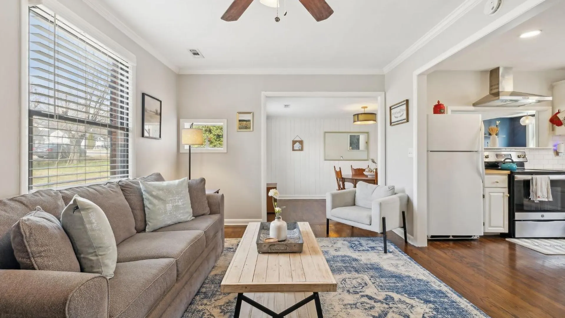 East Nashville Family Abode 30 Or More Days By Skyrun Nashville