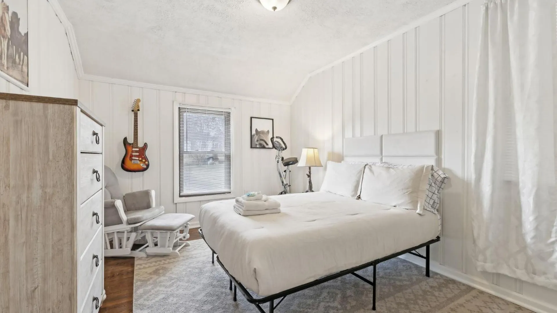 Holiday home East Nashville Family Abode 30 Or More Days By Skyrun Nashville United States