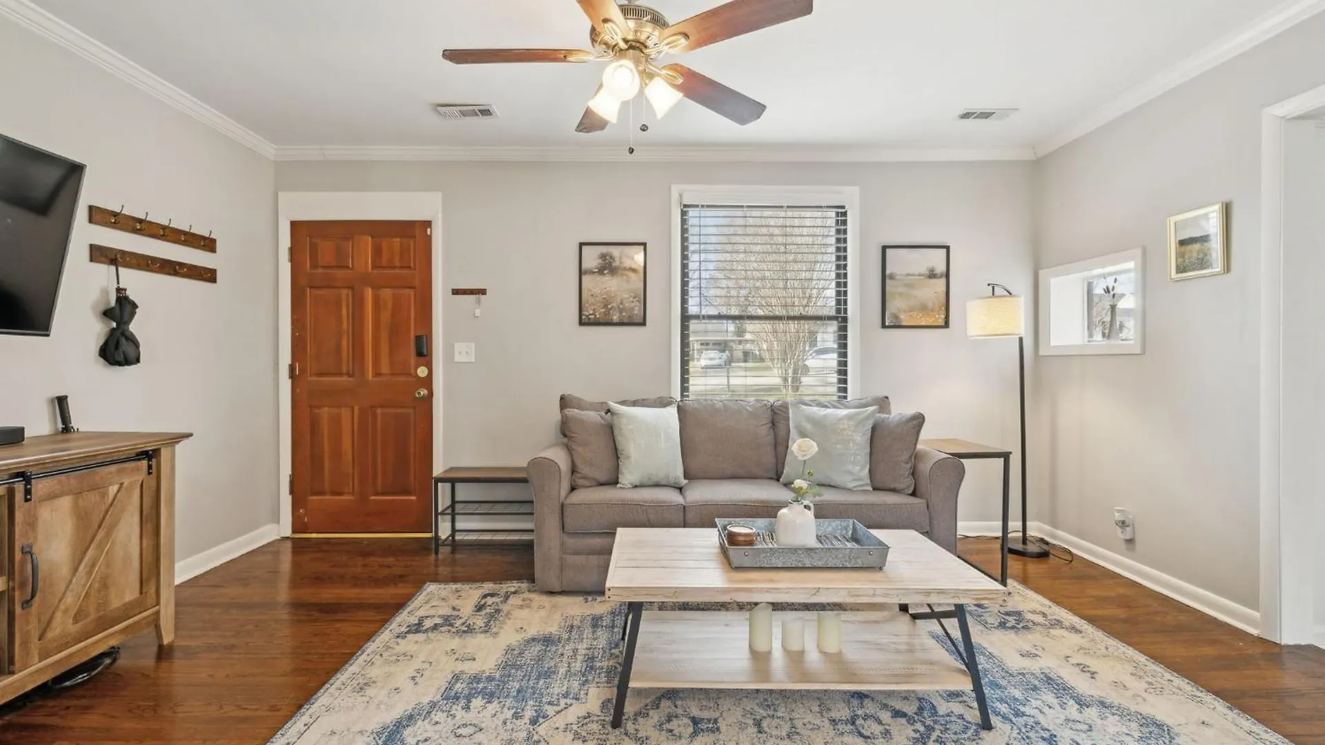 East Nashville Family Abode 30 Or More Days By Skyrun Nashville United States