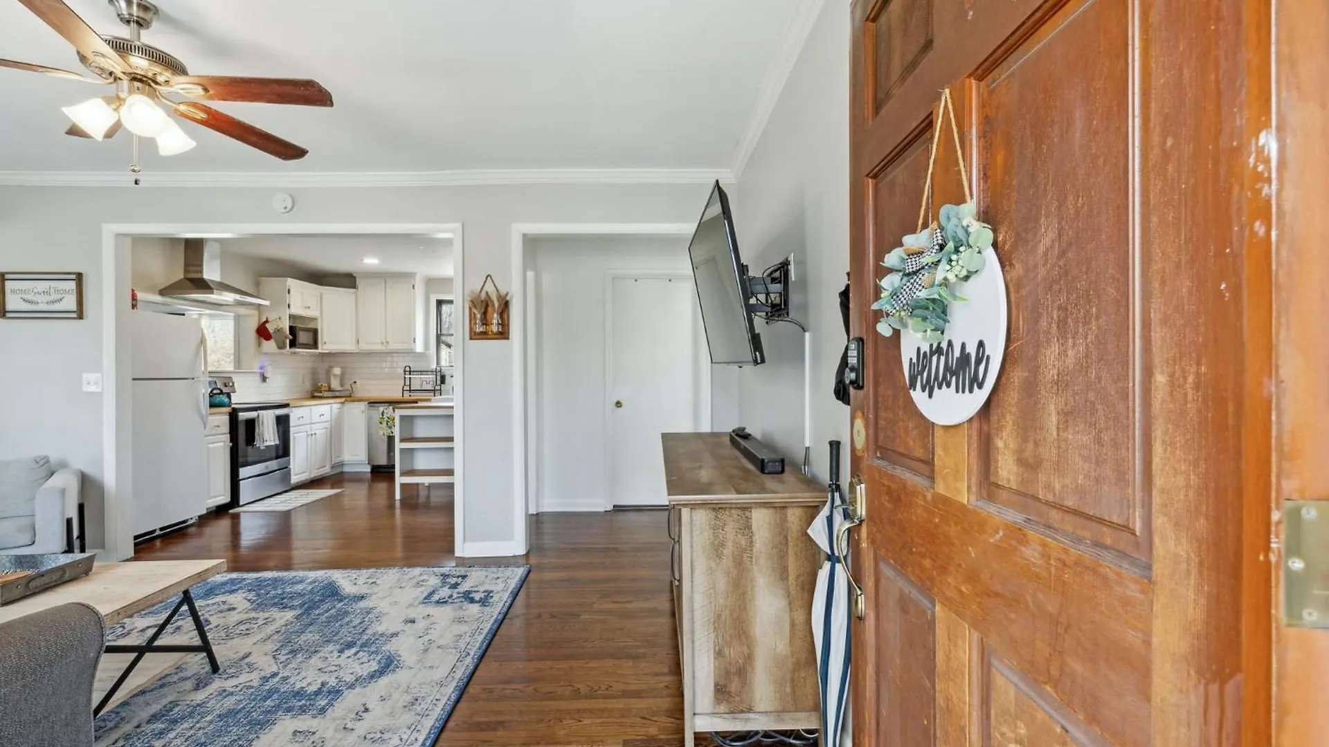 East Nashville Family Abode 30 Or More Days By Skyrun Nashville