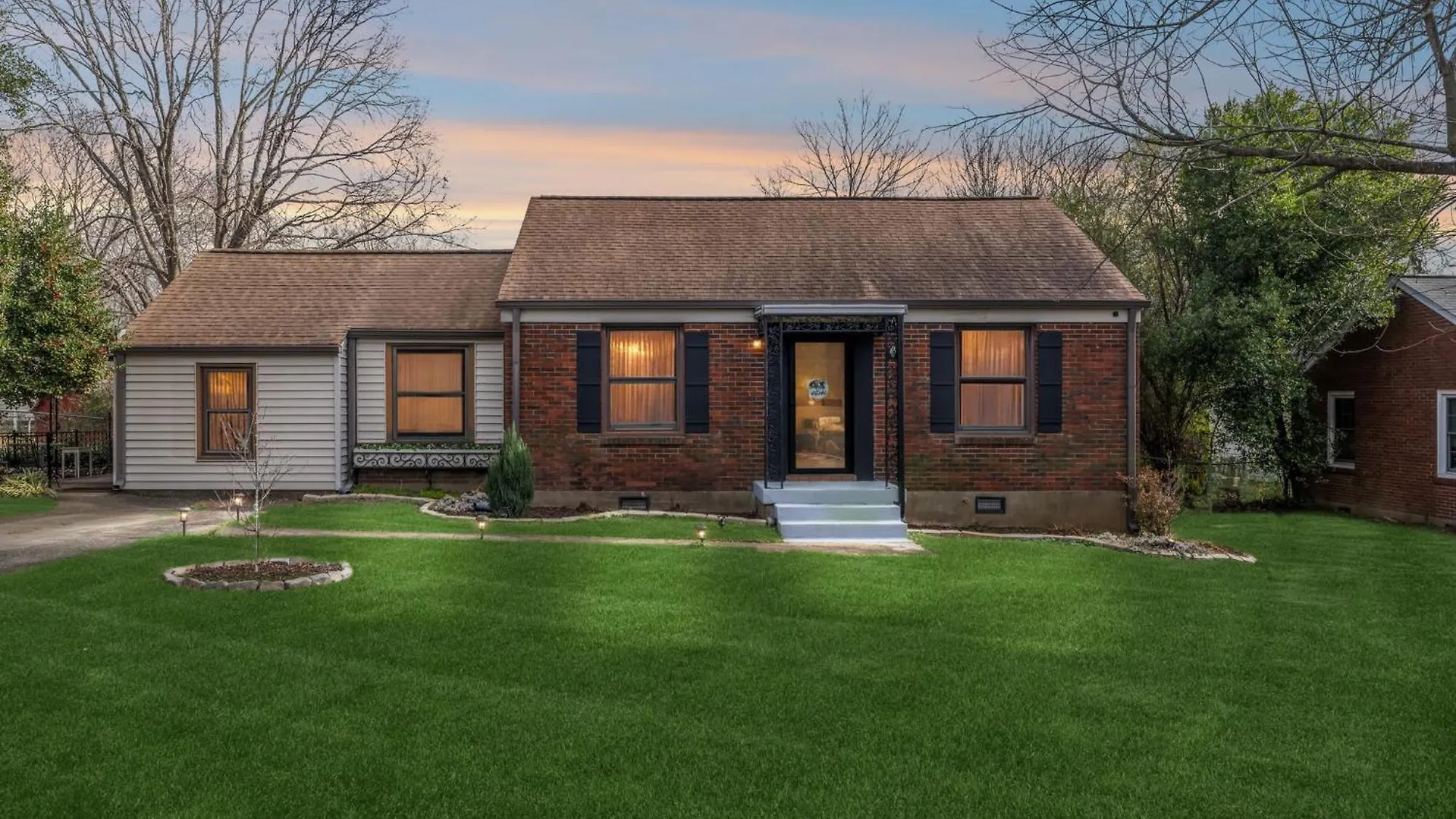 Holiday home East Nashville Family Abode 30 Or More Days By Skyrun Nashville